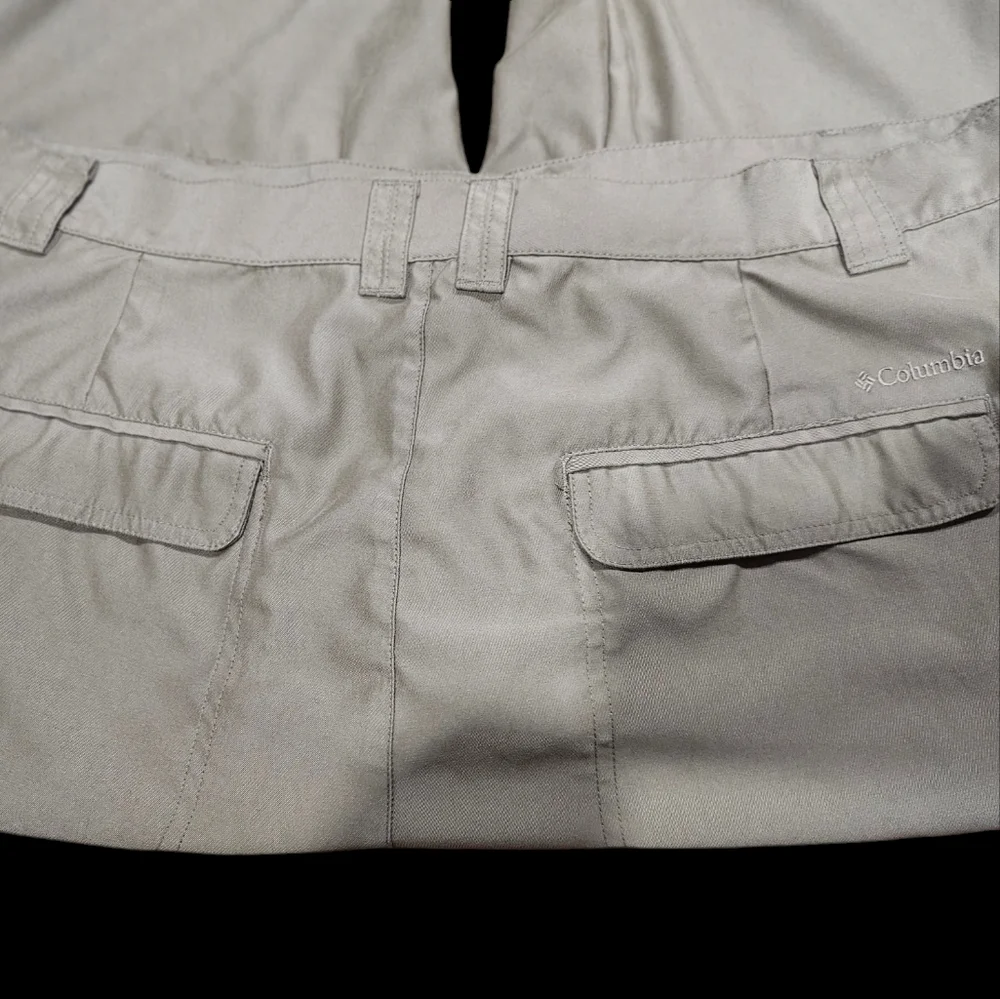 Mens Tan Columbia Sportswear Pants‎ Size 38